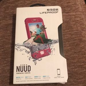 Authentic Lifeproof IPhone 7